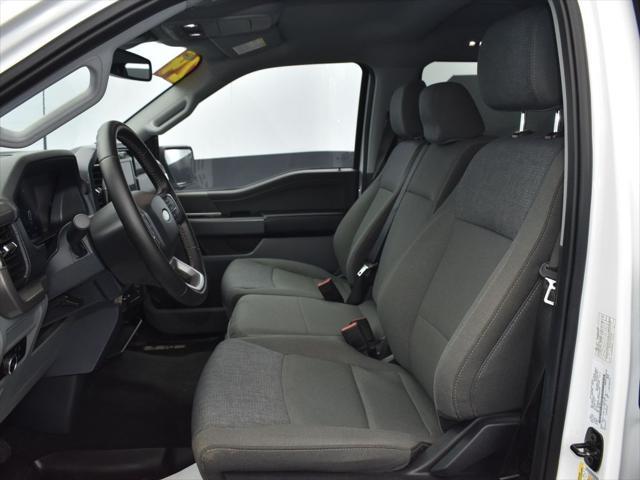 used 2024 Ford F-150 car, priced at $46,772