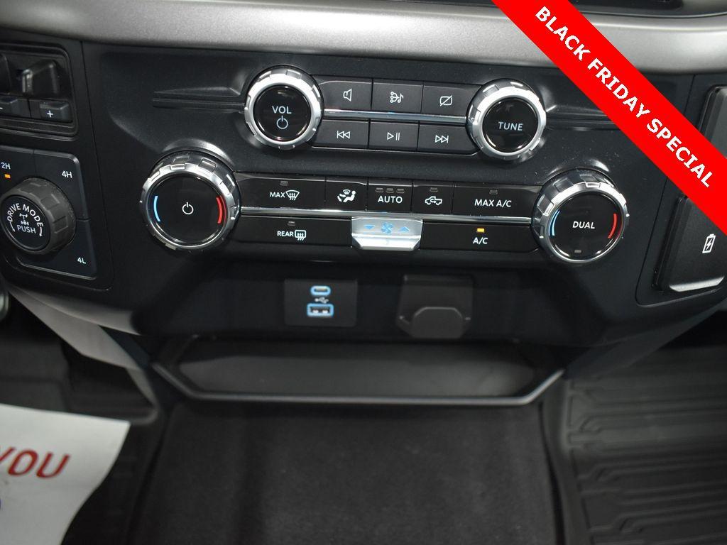 used 2024 Ford F-150 car, priced at $43,991