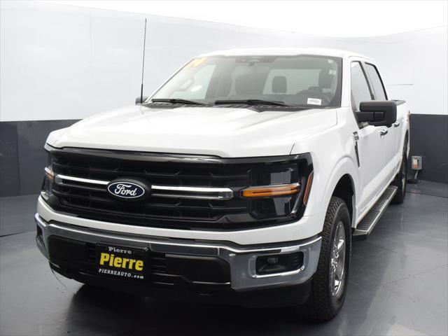 used 2024 Ford F-150 car, priced at $46,772