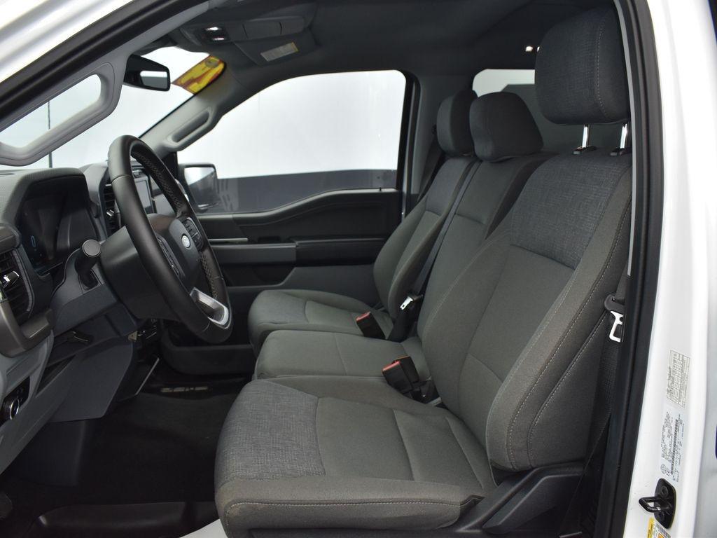 used 2024 Ford F-150 car, priced at $45,184