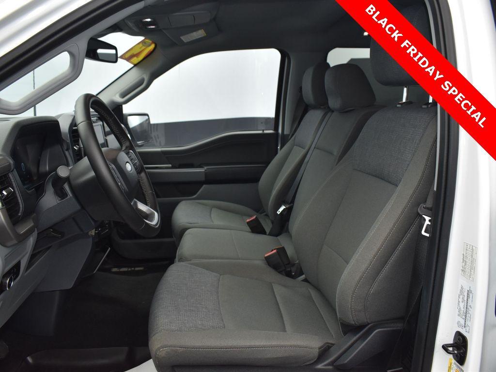 used 2024 Ford F-150 car, priced at $43,991