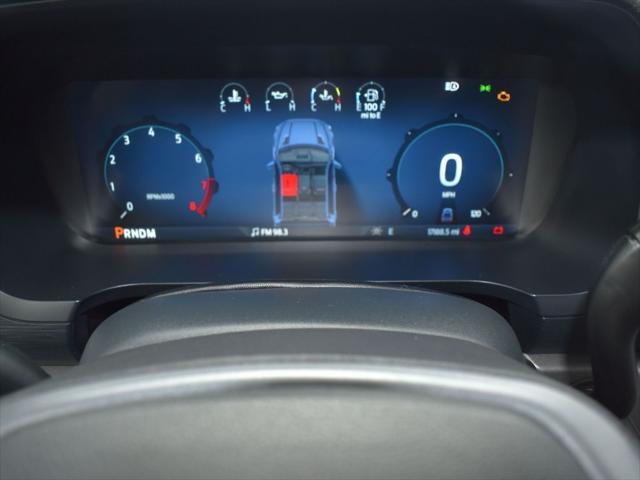 used 2024 Ford F-150 car, priced at $46,772