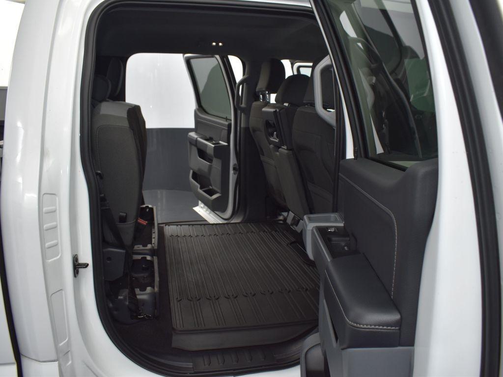used 2024 Ford F-150 car, priced at $45,184