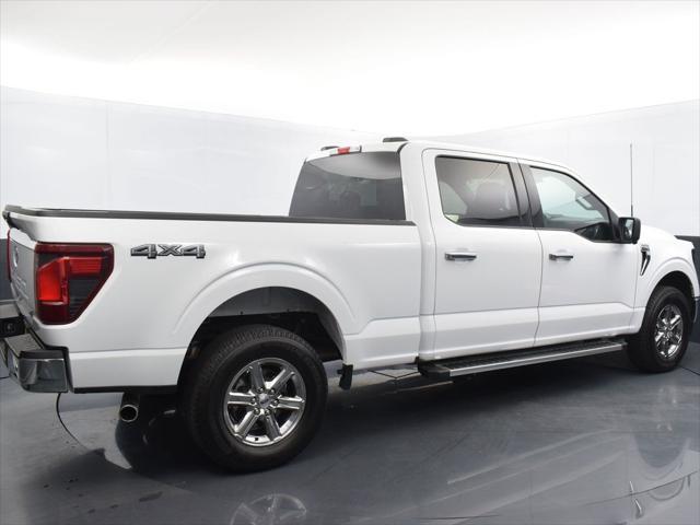 used 2024 Ford F-150 car, priced at $46,772