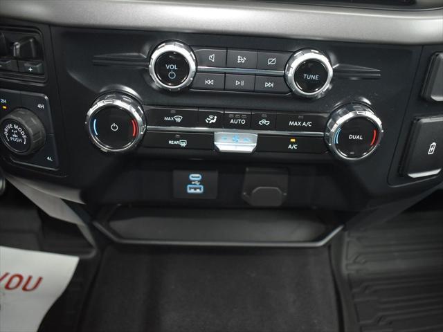 used 2024 Ford F-150 car, priced at $46,772