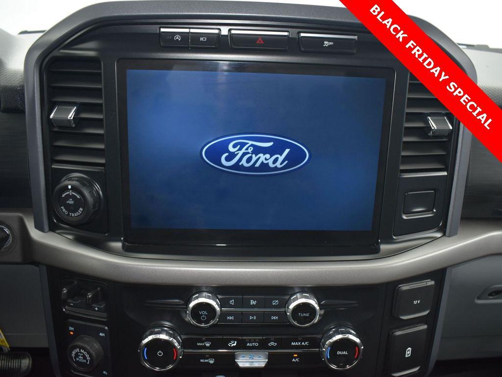 used 2024 Ford F-150 car, priced at $43,991