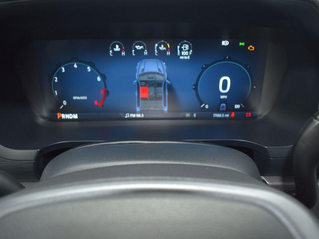 used 2024 Ford F-150 car, priced at $45,184