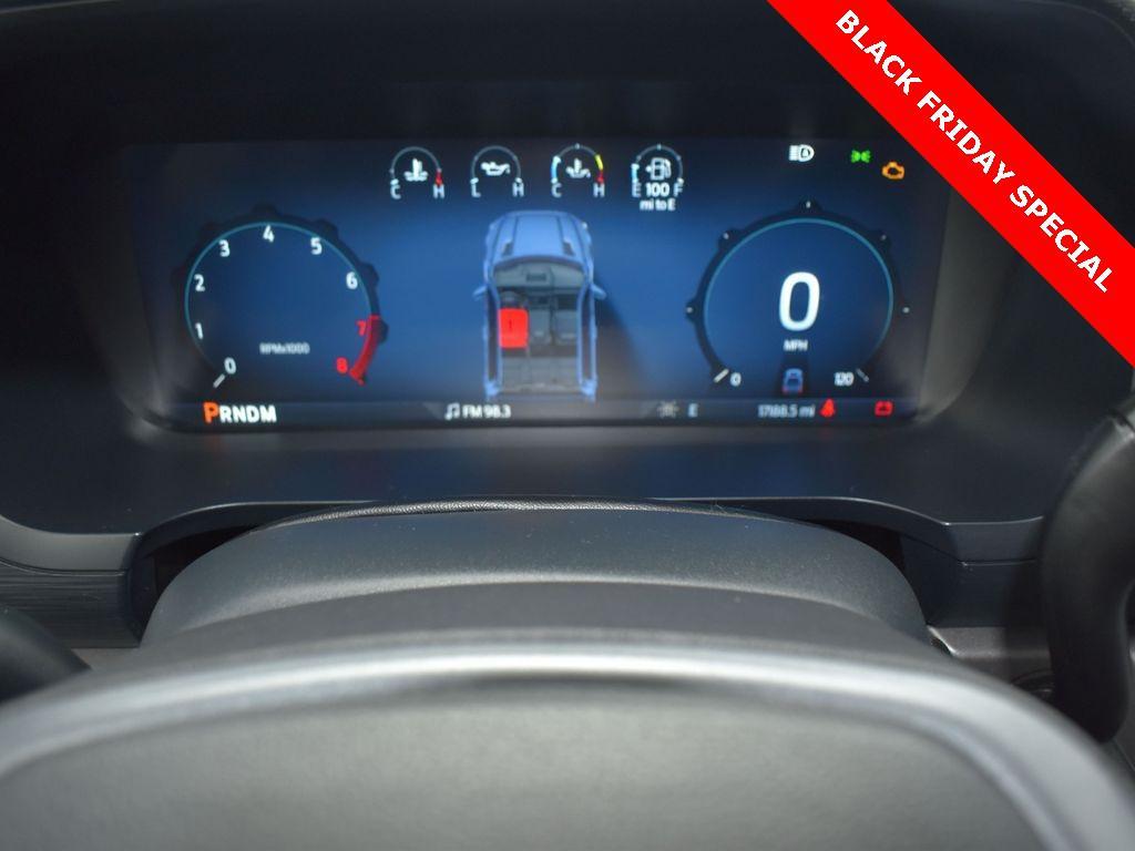 used 2024 Ford F-150 car, priced at $43,991