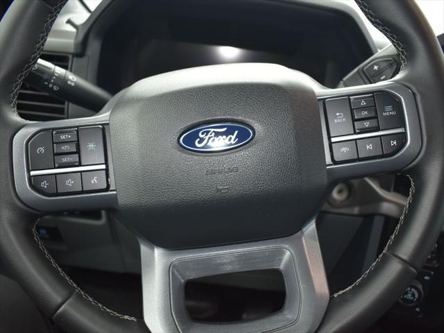 used 2024 Ford F-150 car, priced at $46,772