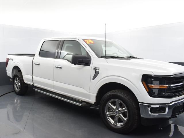 used 2024 Ford F-150 car, priced at $46,772