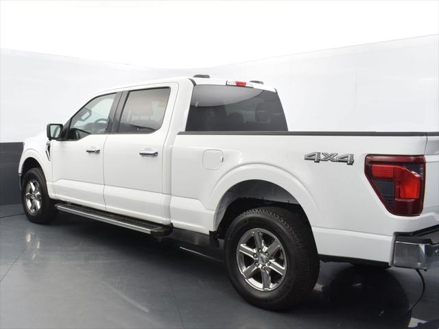 used 2024 Ford F-150 car, priced at $46,772