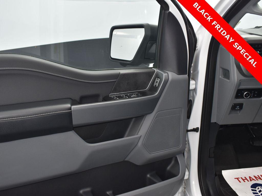 used 2024 Ford F-150 car, priced at $43,991
