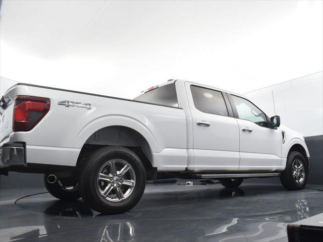 used 2024 Ford F-150 car, priced at $46,772