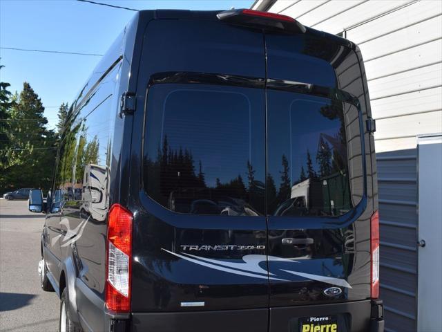 used 2021 Ford Transit-350 car, priced at $49,259