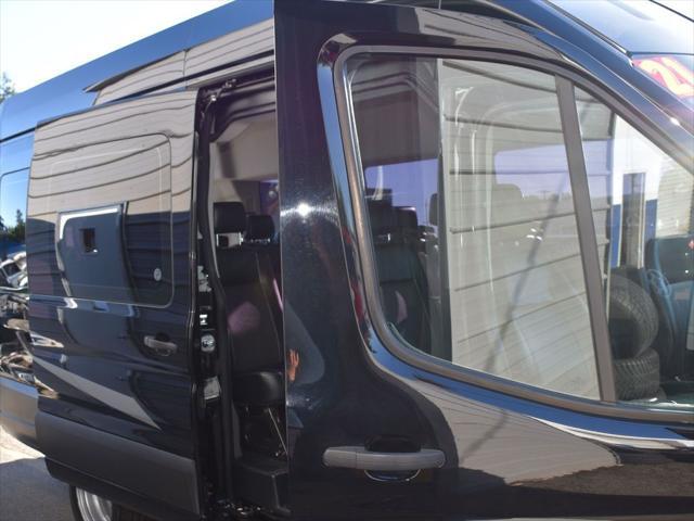 used 2021 Ford Transit-350 car, priced at $49,259