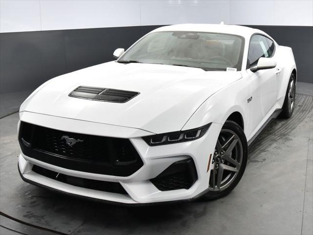 new 2024 Ford Mustang car, priced at $48,888