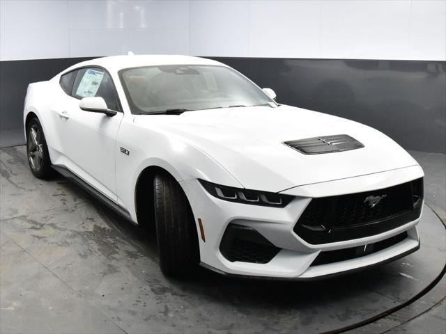 new 2024 Ford Mustang car, priced at $48,888