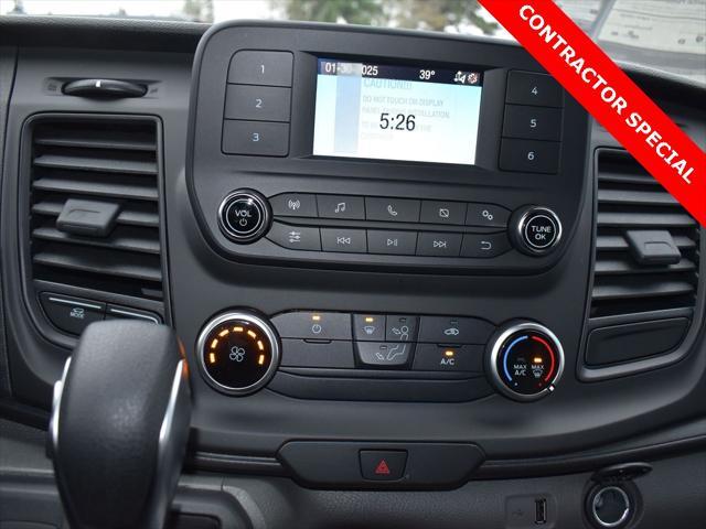 new 2024 Ford Transit-350 car, priced at $47,188