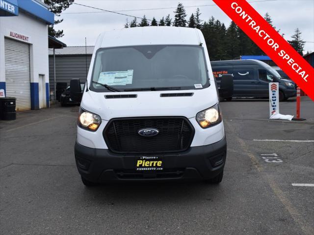 new 2024 Ford Transit-350 car, priced at $47,188