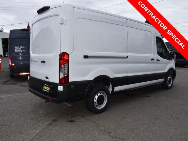 new 2024 Ford Transit-350 car, priced at $47,188