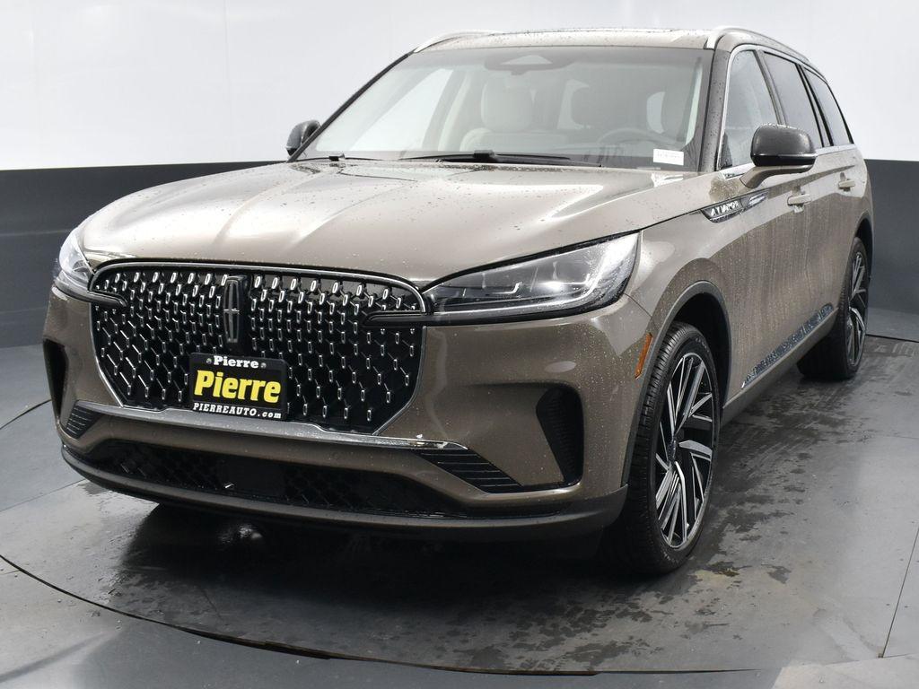 new 2025 Lincoln Aviator car, priced at $71,995