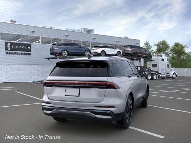 new 2025 Lincoln Nautilus car, priced at $72,160