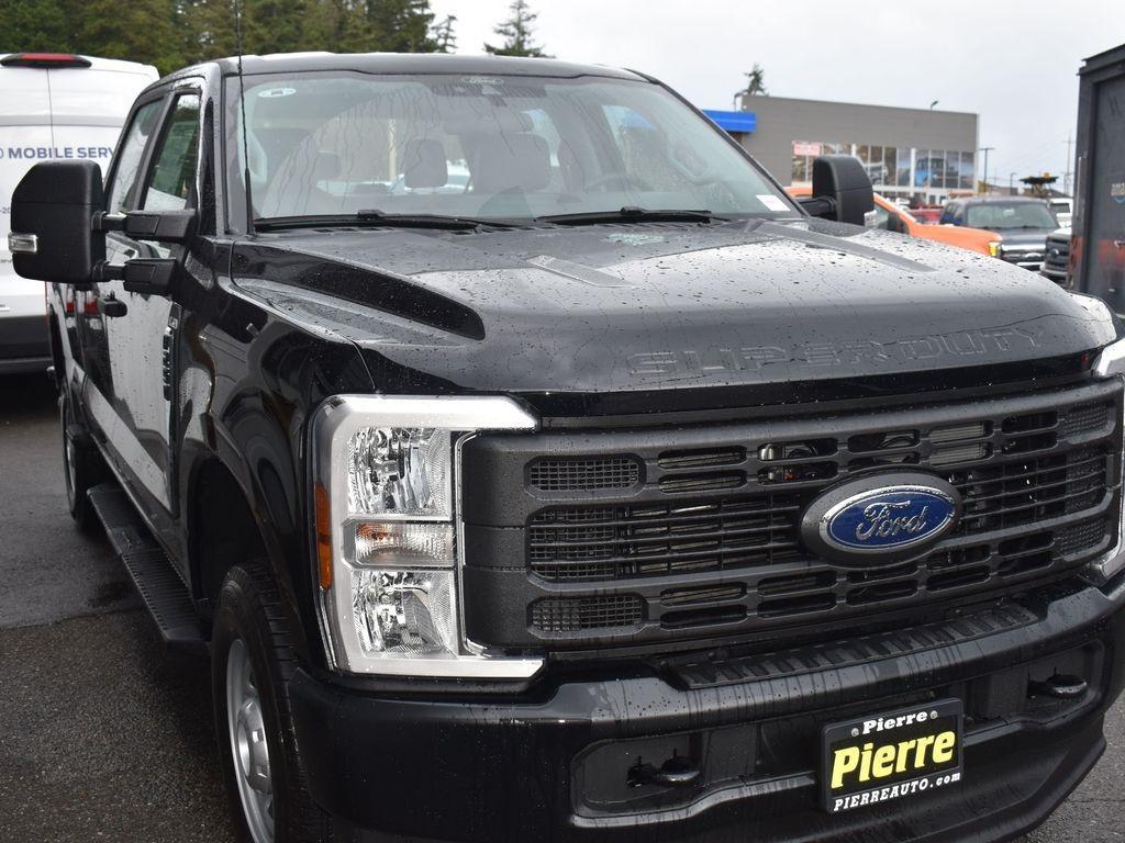 new 2026 Ford F-250 car, priced at $56,160