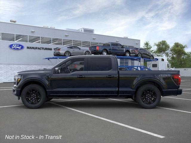 new 2025 Ford F-150 car, priced at $84,815