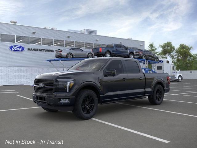 new 2025 Ford F-150 car, priced at $84,815