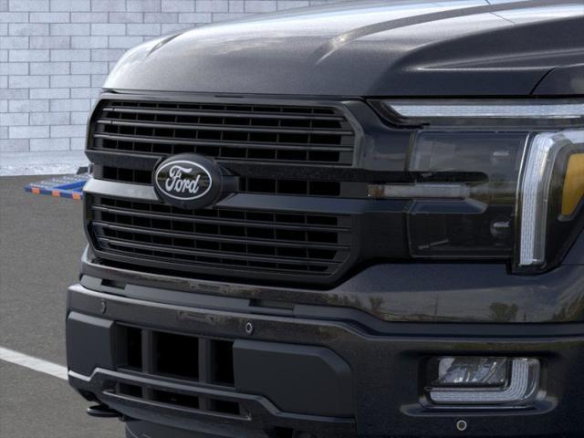 new 2025 Ford F-150 car, priced at $84,815