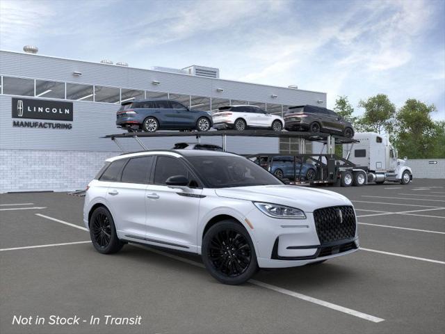 new 2025 Lincoln Corsair car, priced at $61,920