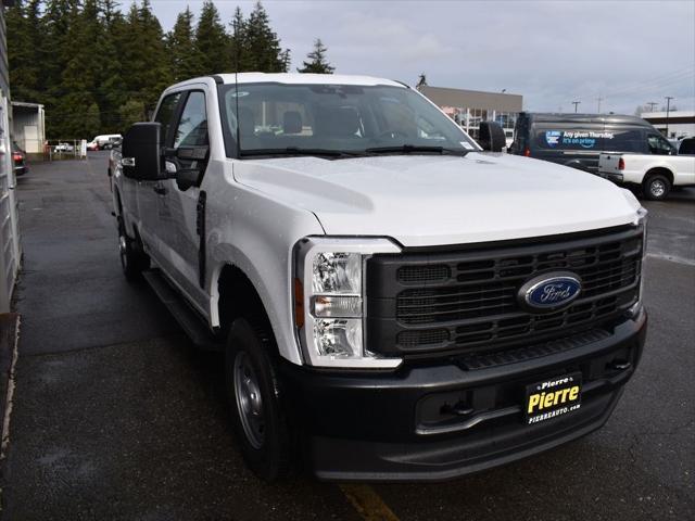 new 2024 Ford F-350 car, priced at $57,305