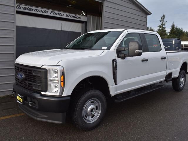 new 2024 Ford F-350 car, priced at $56,305