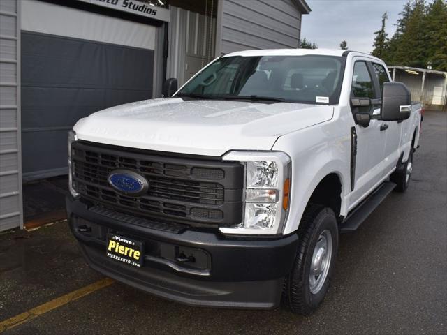 new 2024 Ford F-350 car, priced at $57,305