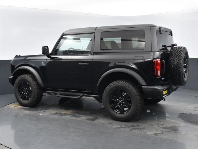 new 2024 Ford Bronco car, priced at $48,788