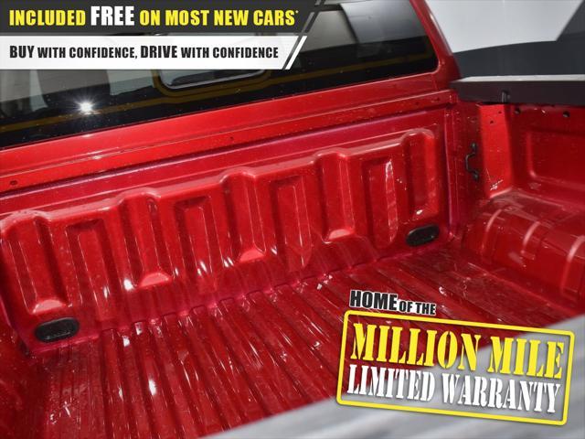 new 2025 Ford Ranger car, priced at $38,903