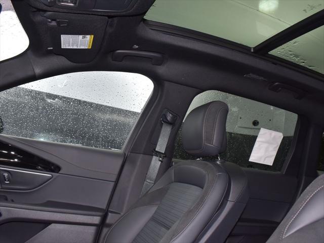 new 2025 Lincoln Nautilus car, priced at $62,400