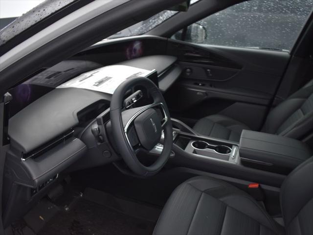 new 2025 Lincoln Nautilus car, priced at $62,400