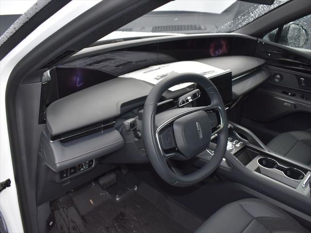 new 2025 Lincoln Nautilus car, priced at $62,400
