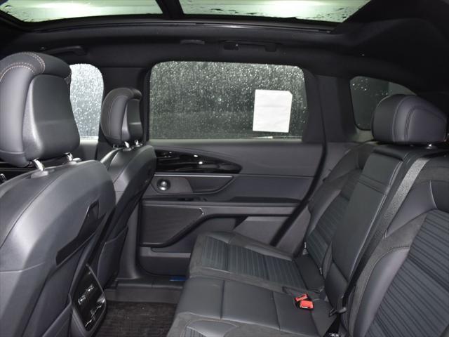 new 2025 Lincoln Nautilus car, priced at $62,400