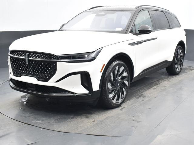 new 2025 Lincoln Nautilus car, priced at $62,400