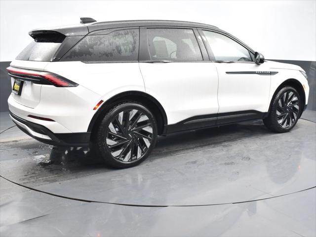 new 2025 Lincoln Nautilus car, priced at $62,400