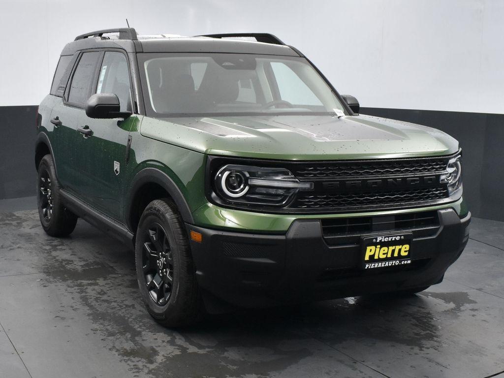 new 2025 Ford Bronco Sport car, priced at $34,235