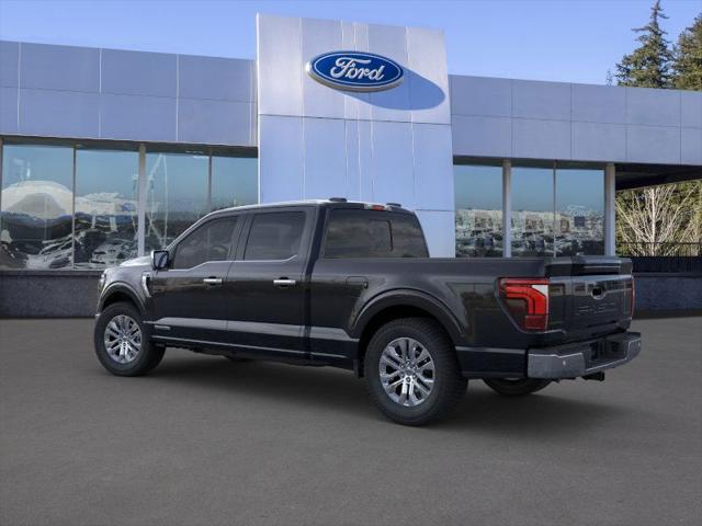 new 2024 Ford F-150 car, priced at $68,245