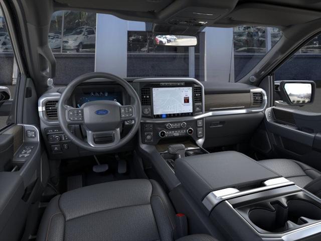 new 2024 Ford F-150 car, priced at $68,245