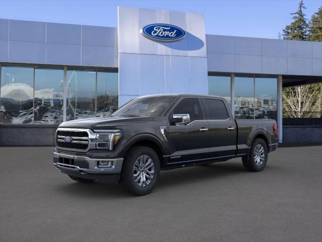 new 2024 Ford F-150 car, priced at $68,245