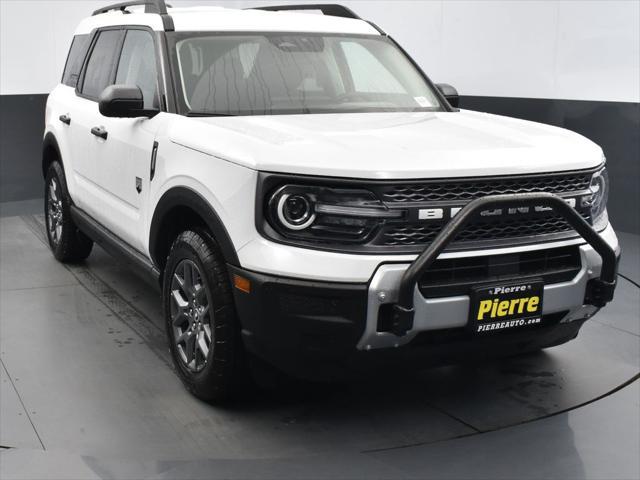 new 2025 Ford Bronco Sport car, priced at $33,410