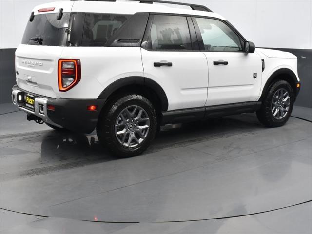 new 2025 Ford Bronco Sport car, priced at $33,410