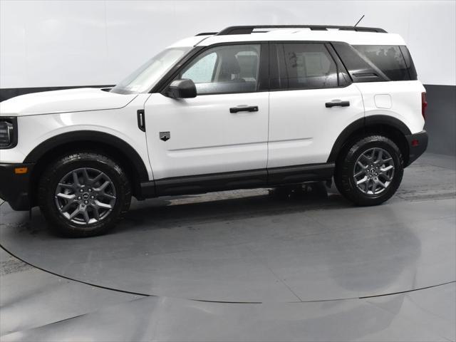 new 2025 Ford Bronco Sport car, priced at $33,410