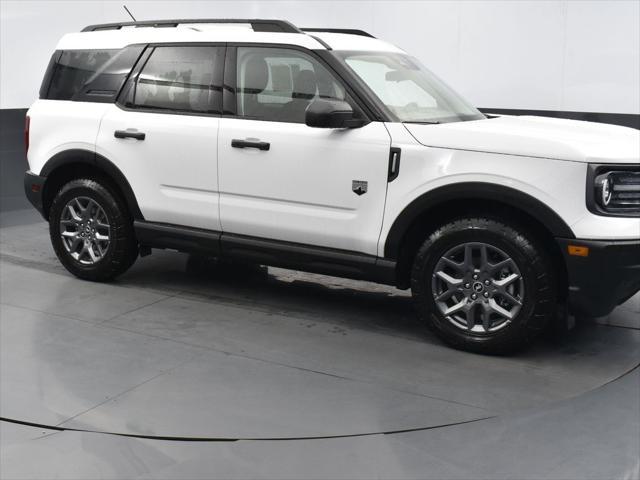 new 2025 Ford Bronco Sport car, priced at $33,410